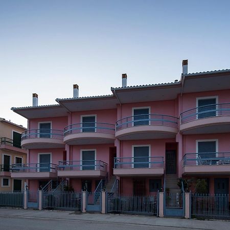 K Houses 45 Lefkáda Eksteriør bilde